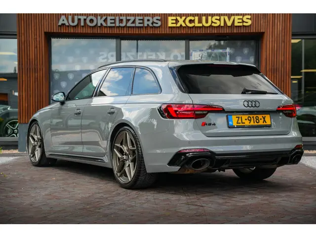 Audi RS4 A4 Avant 2.9 TFSI quattro 2018 Benzine 7