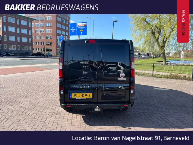 Fiat Talento 2.0 MultiJet - 170 pk - L2H1 SX DC 2021 Diesel 6