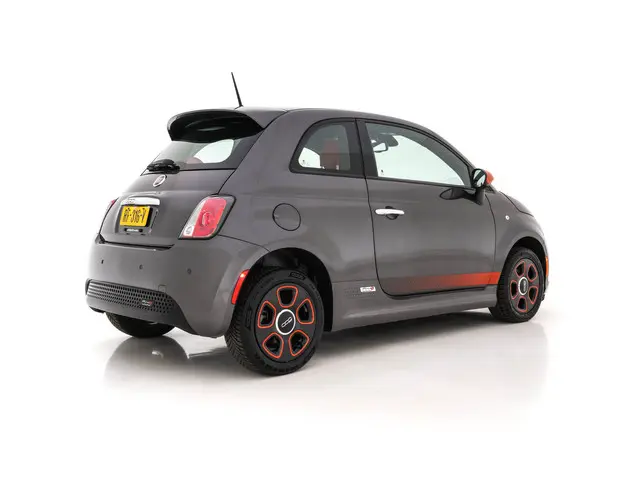 Fiat 500e 24kwh 2014 Elektrisch 6