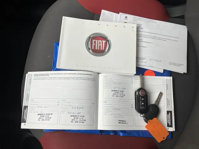 Fiat Panda 0.9 TwinAir Edizione Cool 2014 Benzine 23
