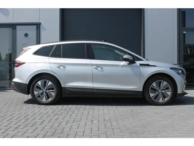 Škoda Enyaq iV 60 2021 Elektrisch 6