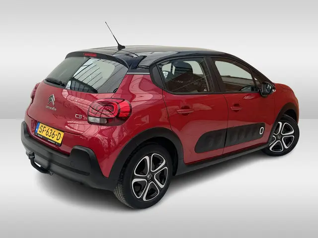 Citroën C3 PureTech 82 Feel Edition 2018 Benzine 2