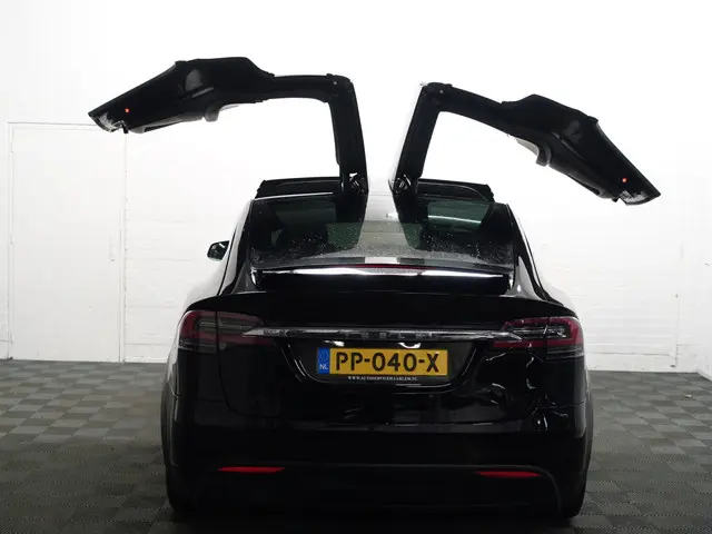 Tesla Model X 90D Performance AWD- 2017 Elektrisch 36