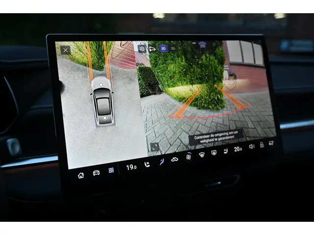 Mazda 6 6e Takumi 68.8 kWh 258pk 2025 Elektrisch 49