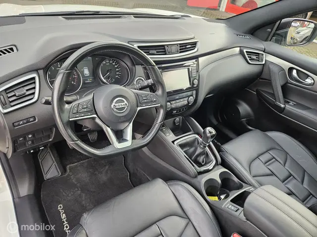 Nissan QASHQAI 1.3 DIG-T Tekna + 2020 Benzine 13