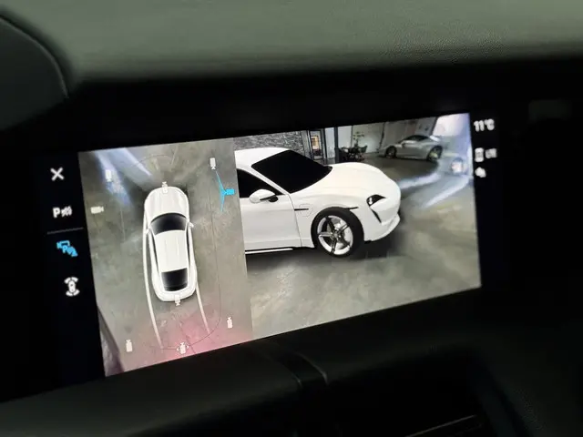 Porsche Taycan 4S Performance 84 kWh 2020 Elektrisch 31