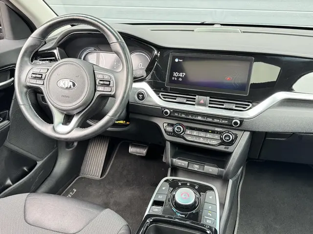 Kia e-Niro DYNAMICPLUSLINE 64 KWH 2021 Elektrisch 8