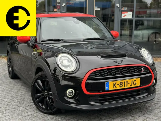 MINI Electric Mini Charged 33 kWh 2020 Elektrisch 12
