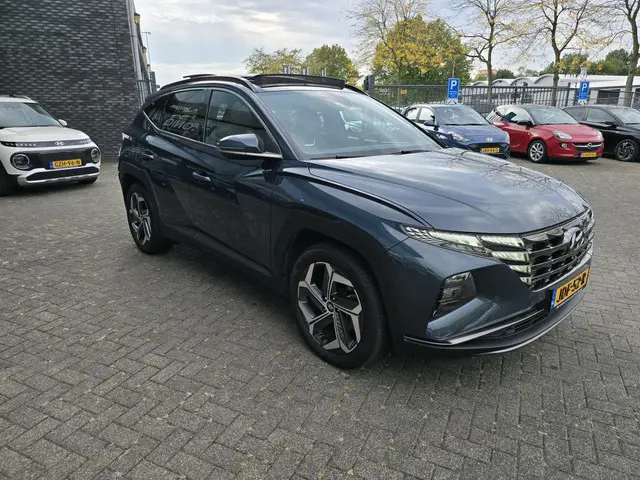 Hyundai Tucson 1.6 VERKOCHT 2022 Hybride Benzine 2