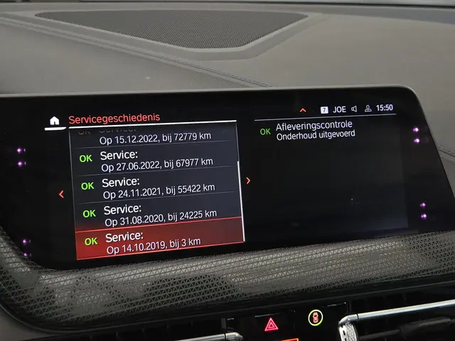 BMW 1 Serie 118i High Executive Edition 2019 Benzine 19