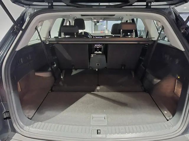 Škoda Kodiaq 1.5 TSI Ambition 7 Persoons 2021 Benzine 9