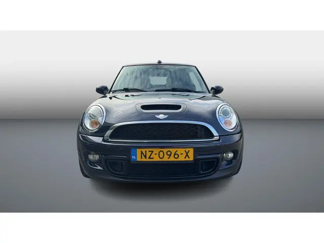 MINI Cooper S Cabrio Mini 1.6 Chili 2014 Benzine 7