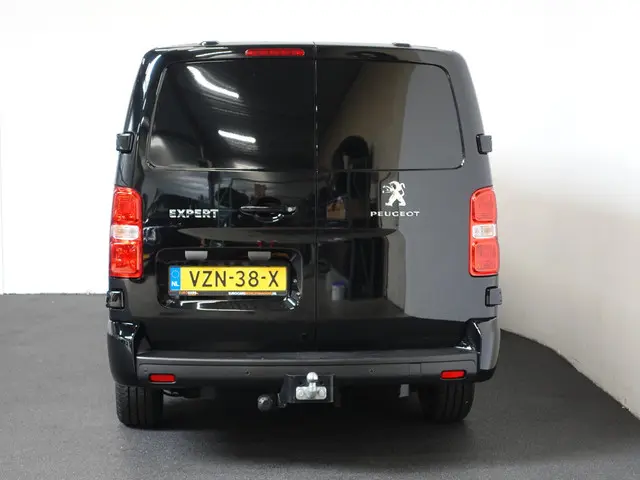 Peugeot Expert 145PK L3 Automaat 2024 Diesel 4