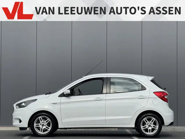 Ford Ka Ka+ Ka 1.2 Trend Ultimate 2018 Benzine 8