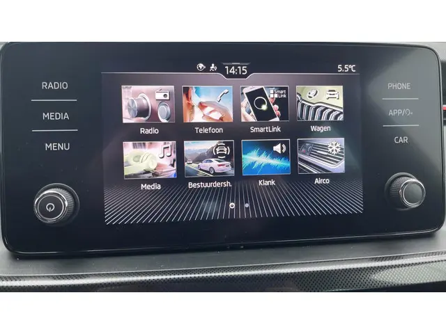 Škoda Kamiq 1.0 TSI Sport Business 2024 Benzine 20