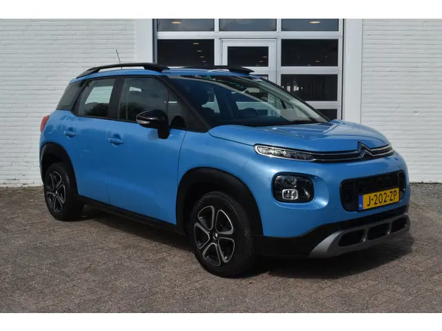 Citroën C3 Aircross PureTech 110 S&S Feel 2020 Benzine 9