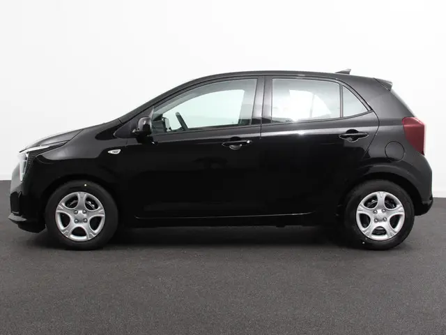 Kia Picanto 1.0 DPI DynamicLine Automaat 2025 Benzine 5