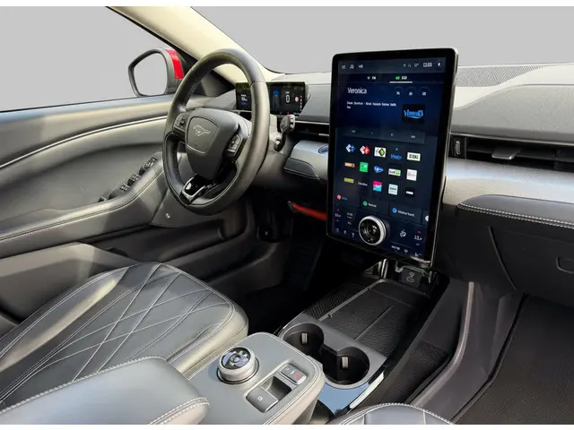 Ford Mustang Mach-E RWD 75 kWh | SOH 92% 2021 Elektrisch 20