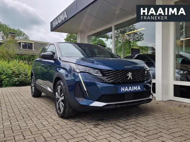 Peugeot 3008 1.2 PureTech Allure Pack 2023 Benzine