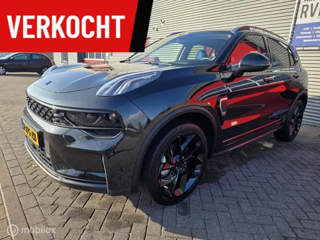 Lynk & Co 01 1.5 2023 Hybride Benzine 9