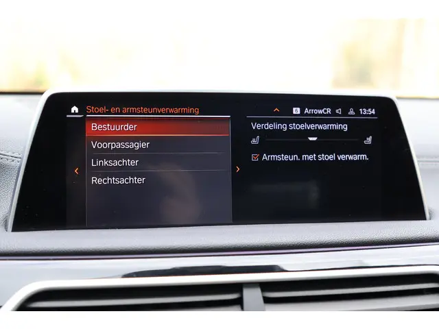 BMW 7 Serie 745e High Executive 2019 Hybride Benzine 65