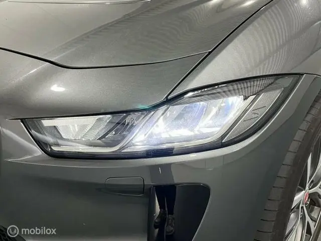 Jaguar I-PACE EV400 S 90 kWh 2018 Elektrisch 22