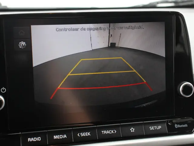 Kia Picanto 1.0 DPi DynamicLine Automaat 2023 Benzine 3