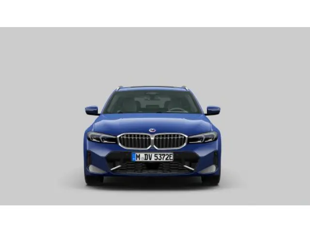 BMW 3 Serie Touring 330e 2022 Hybride Benzine 8