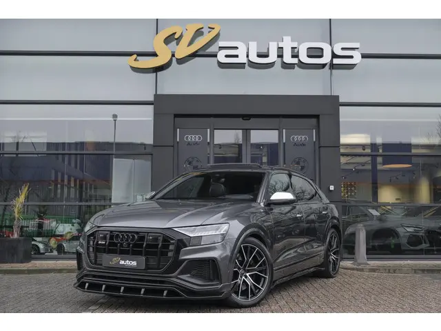 Audi SQ8 4.0 TDI V8 435pk quattro 2020 Diesel 4