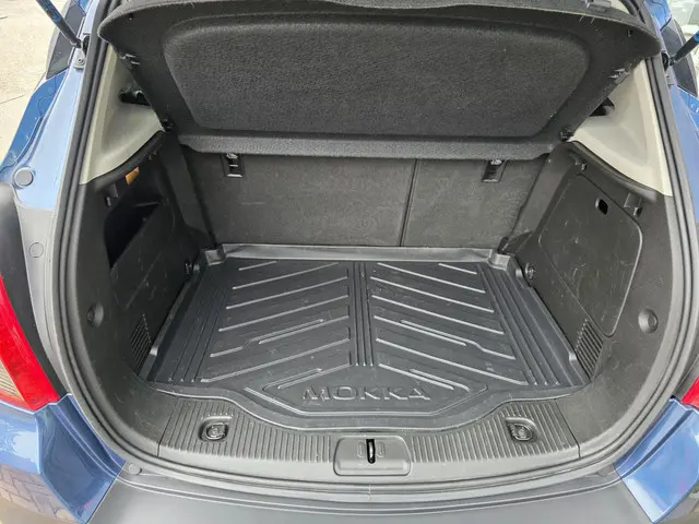 Opel Mokka 1.4 T Cosmo,automaat,trekhaak 2015 Benzine 8