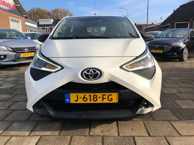 Toyota Aygo 3
