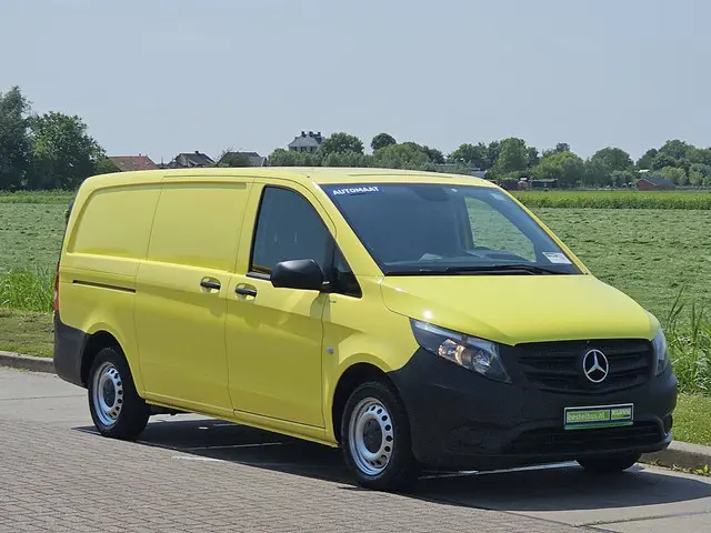 Mercedes-Benz Vito 114 2020 Diesel 5