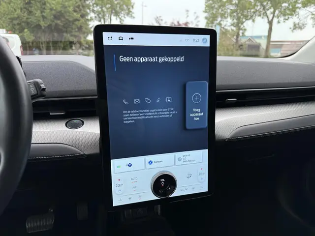 Ford Mustang Mach-E Aut. 75kWh 2021 Elektrisch 23