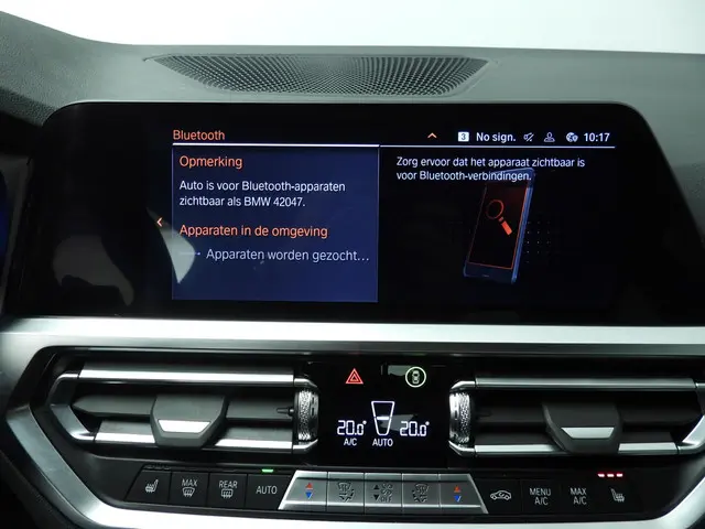 BMW 4 Serie Coupe 420i 2022 Benzine 32