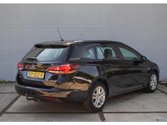 Opel Astra Sports Tourer 1.0 Edition 2016 Benzine 7