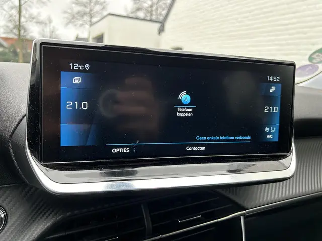 Peugeot 2008 1.2 Turbo 100 PK Allure Pack | 2021 Benzine 18