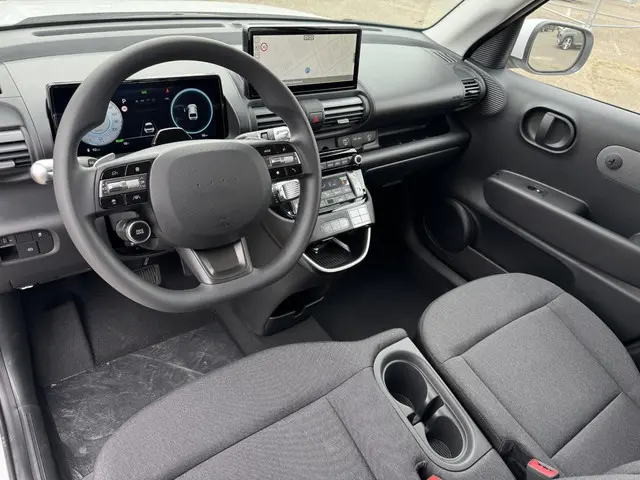 Hyundai Inster E-Motion 49 kWh 2025 Elektrisch 10