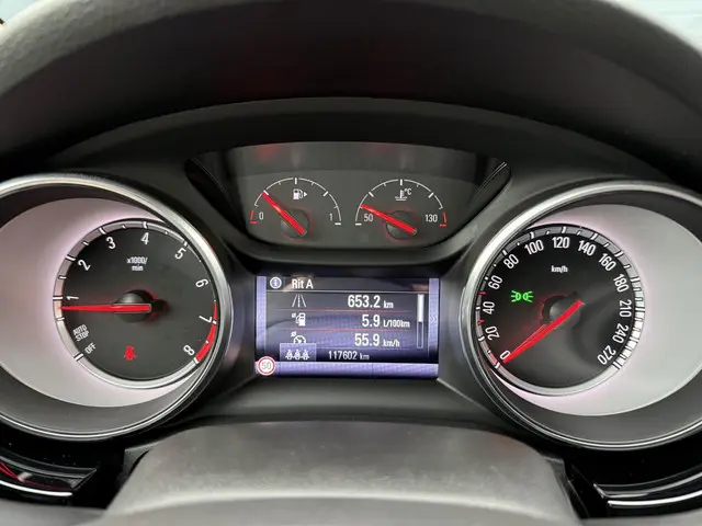 Opel Astra Sports Tourer 1.4 Innovation 2018 Benzine 22