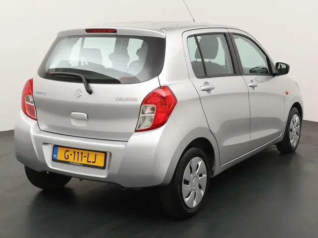 Suzuki Celerio 1.0 Comfort 2019 Benzine 5