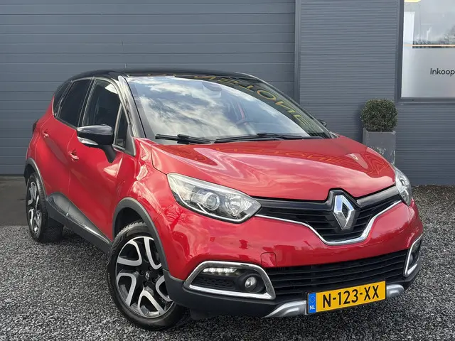 Renault Captur 1.2 TCe Xmod 2015 Benzine 2
