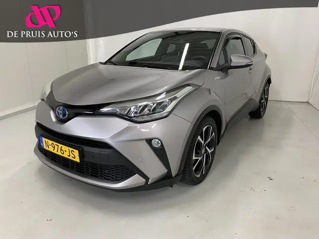 Toyota C-HR 2.0 Hybrid Style 2021 Hybride Benzine