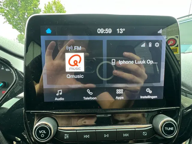 Ford Fiesta 1.1 Trend *Garantie*Display* 2019 Benzine 14