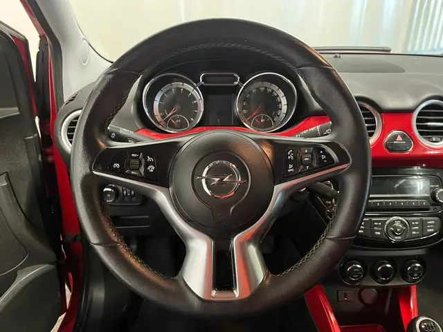 Opel ADAM 1.4 Slam SCHADEAUTO!! 2014 Benzine 17