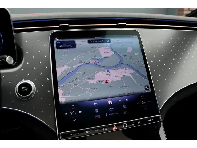 Mercedes-Benz EQE 300 AMG Line 89 kWh | 2024 Elektrisch 10