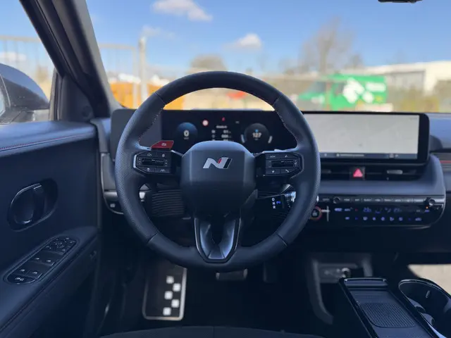 Hyundai IONIQ 5 N Line 84 kWh 2025 Elektrisch 14