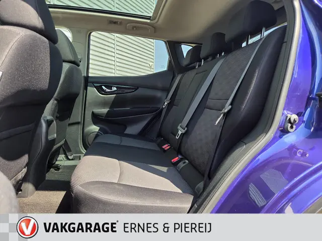 Nissan QASHQAI 1.2 Tekna 2014 Benzine 25