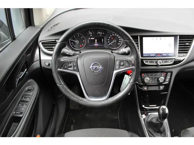 Opel Mokka X 1.6 CDTI Innovation 2017 Diesel 14