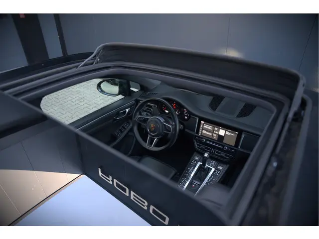 Porsche Macan 2.0 2019 Benzine 25