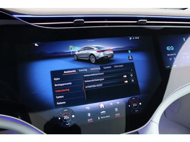 Mercedes-Benz EQS 450+ AMG Line 108 kWh | 2024 Elektrisch 47