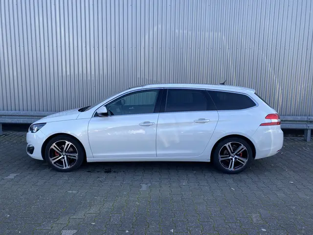 Peugeot 308 SW 1.2 e-THP Première 2014 Benzine 9